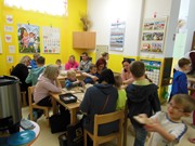 Velikonoční tvoření s rodiči